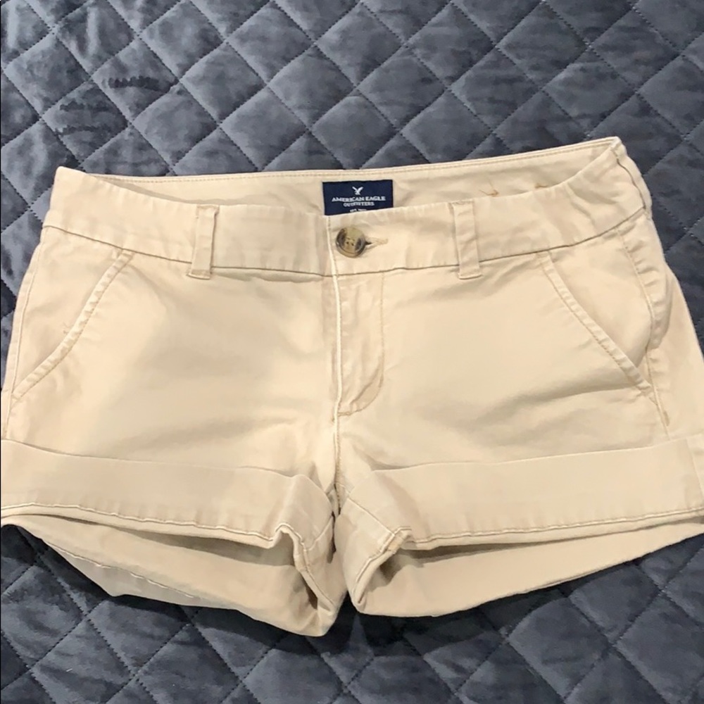 4 pairs of american eagle shorts - Picture 9 of 16